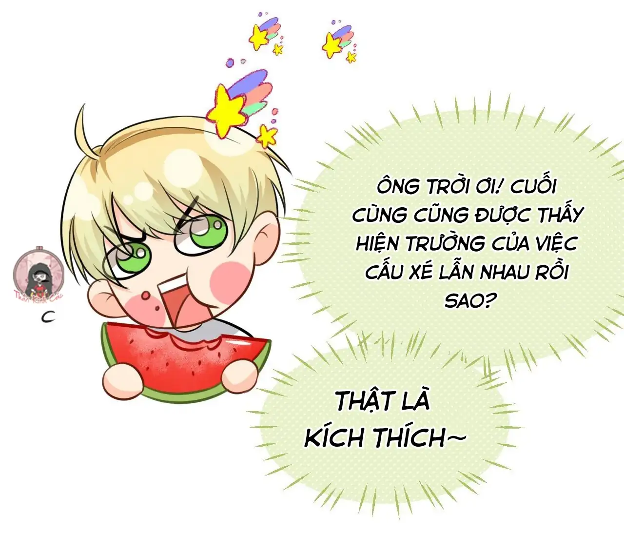 Tin Tức Tố Nói Chúng Ta Không Có Khả Năng Chương 13 - Thankinhcac.top