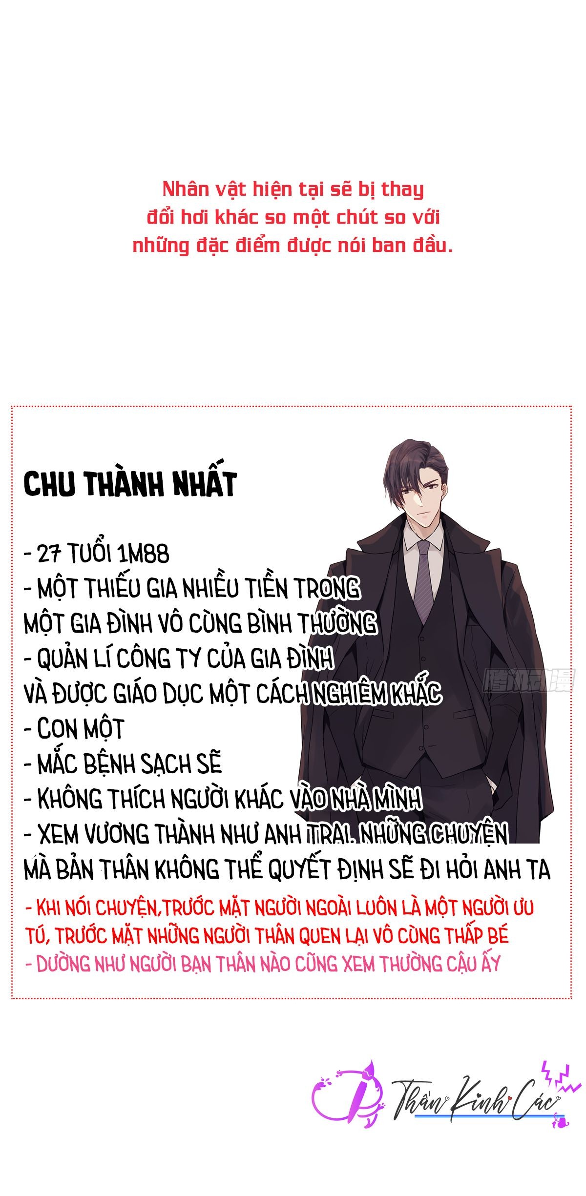 Mối Tình Đầu Gian Nan Của Chu Thành Nhất Chương 21 - Thankinhcac.top