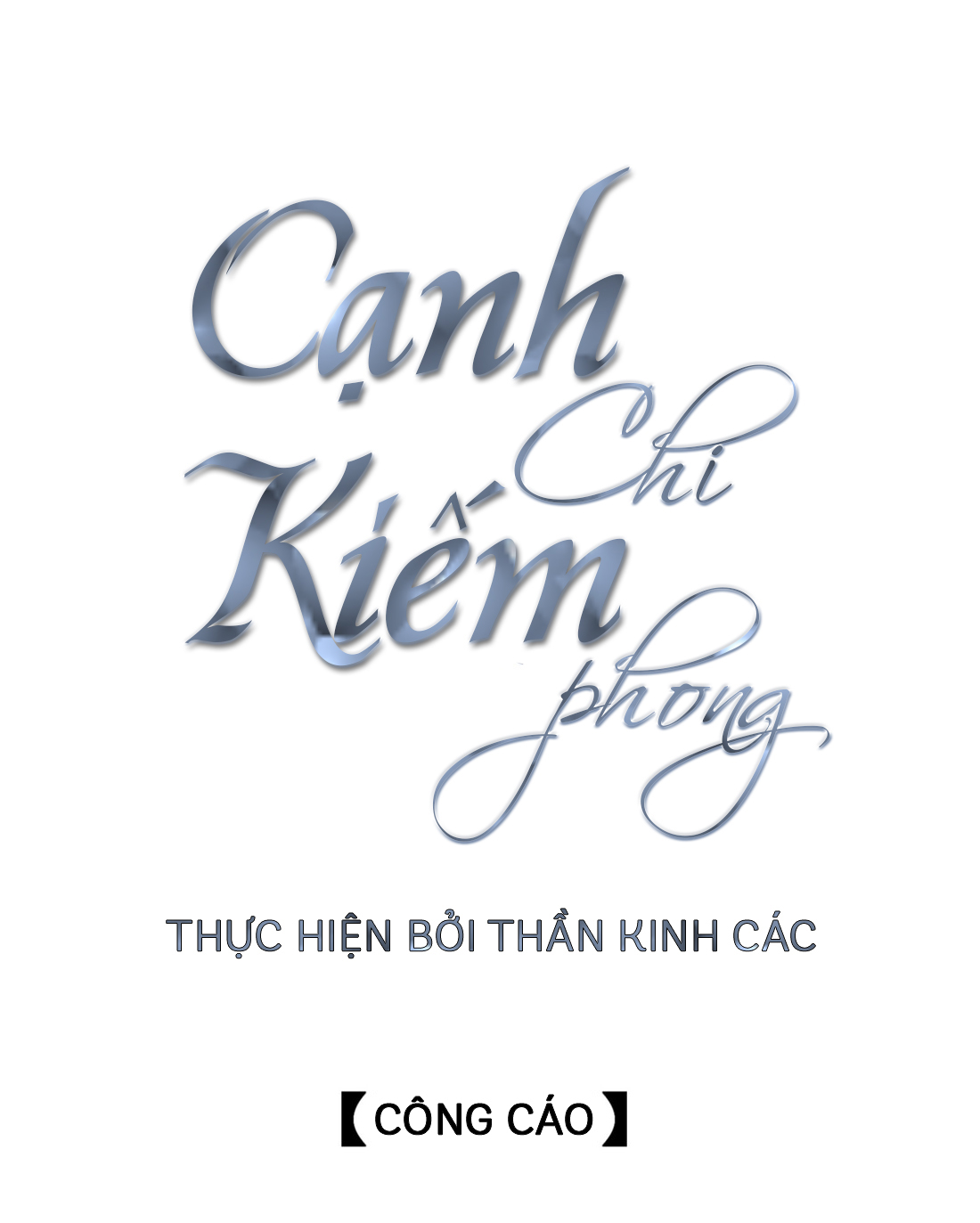 Cạnh Kiếm Chi Phong Chương 0 - Thankinhcac.top