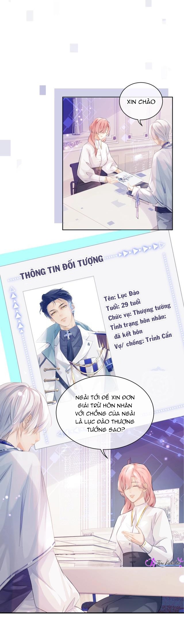 Xin Hãy Ly Hôn Chương 1 - Thankinhcac.top