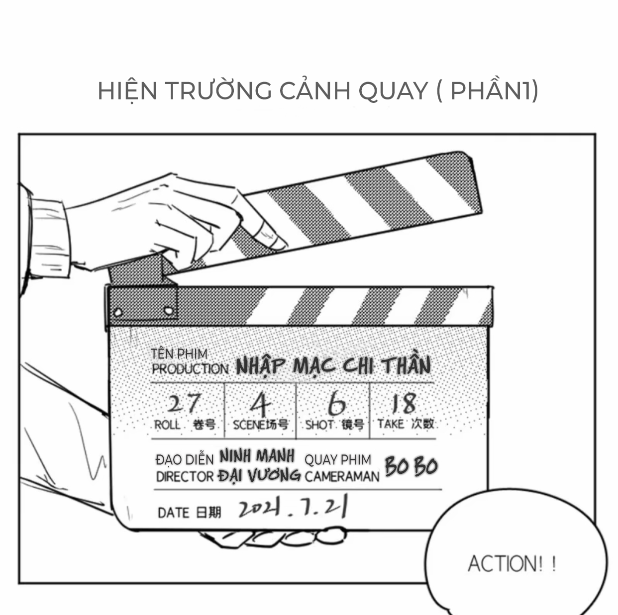 Nhập Mạc Chi Thần Chương 27 - Thankinhcac.top