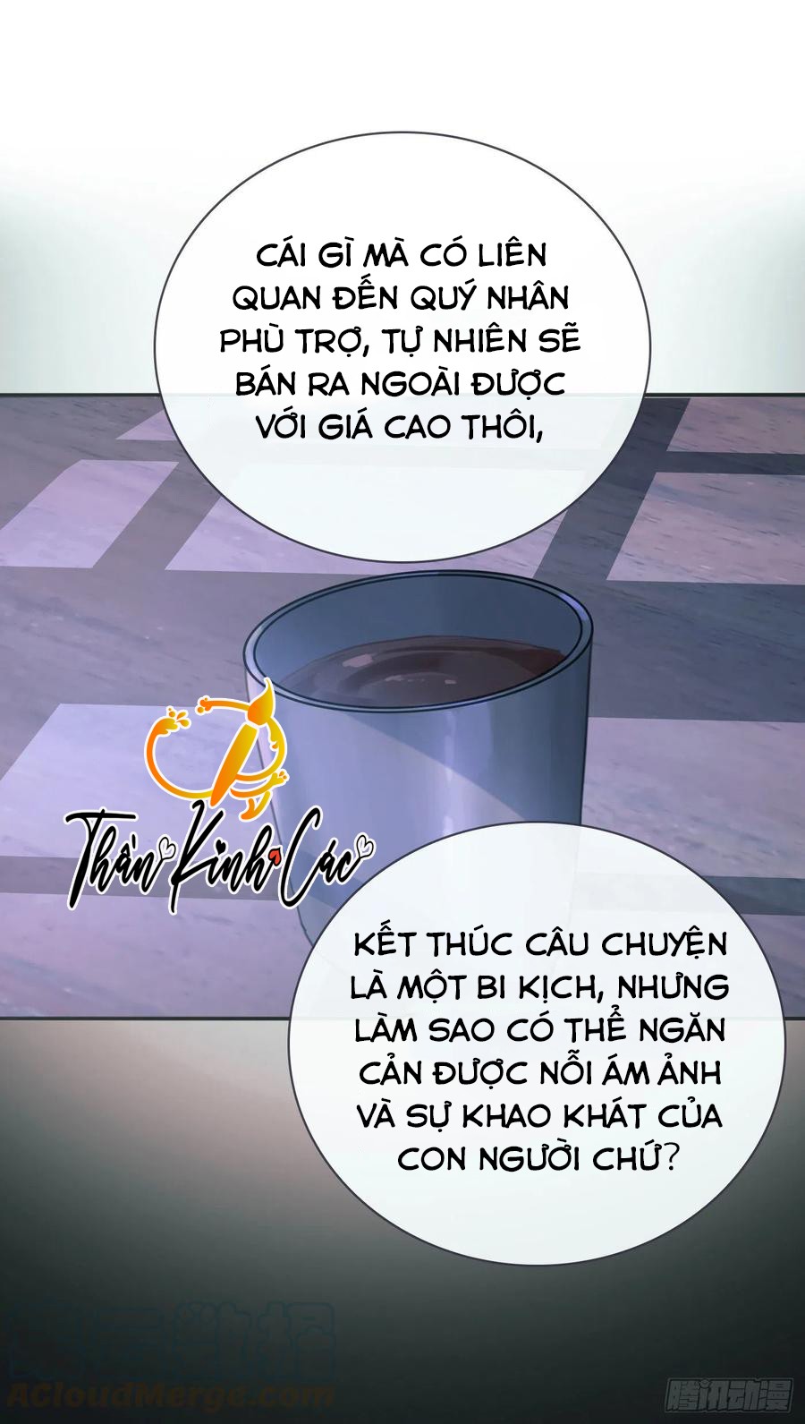 Thỉnh Cùng Ta Đồng Miên Chương 15 - Thankinhcac.top