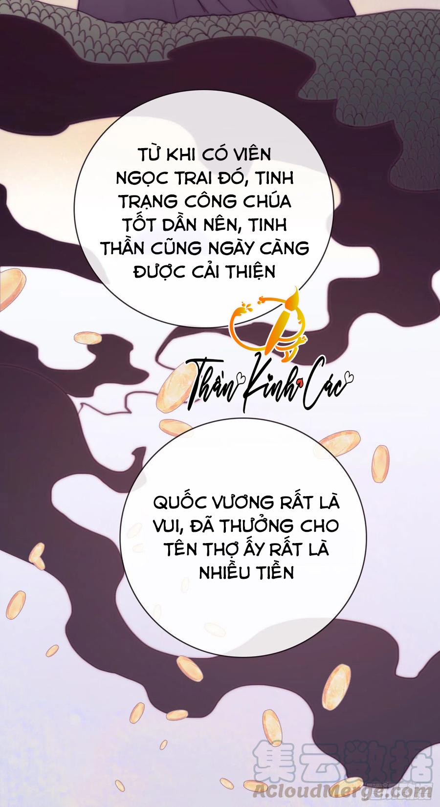 Thỉnh Cùng Ta Đồng Miên Chương 15 - Thankinhcac.top