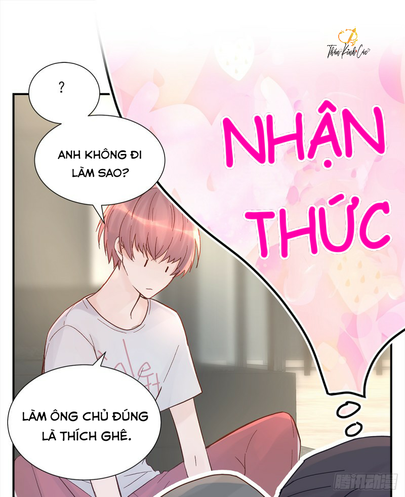 Mối Tình Đầu Gian Nan Của Chu Thành Nhất Chương 33 - Thankinhcac.top