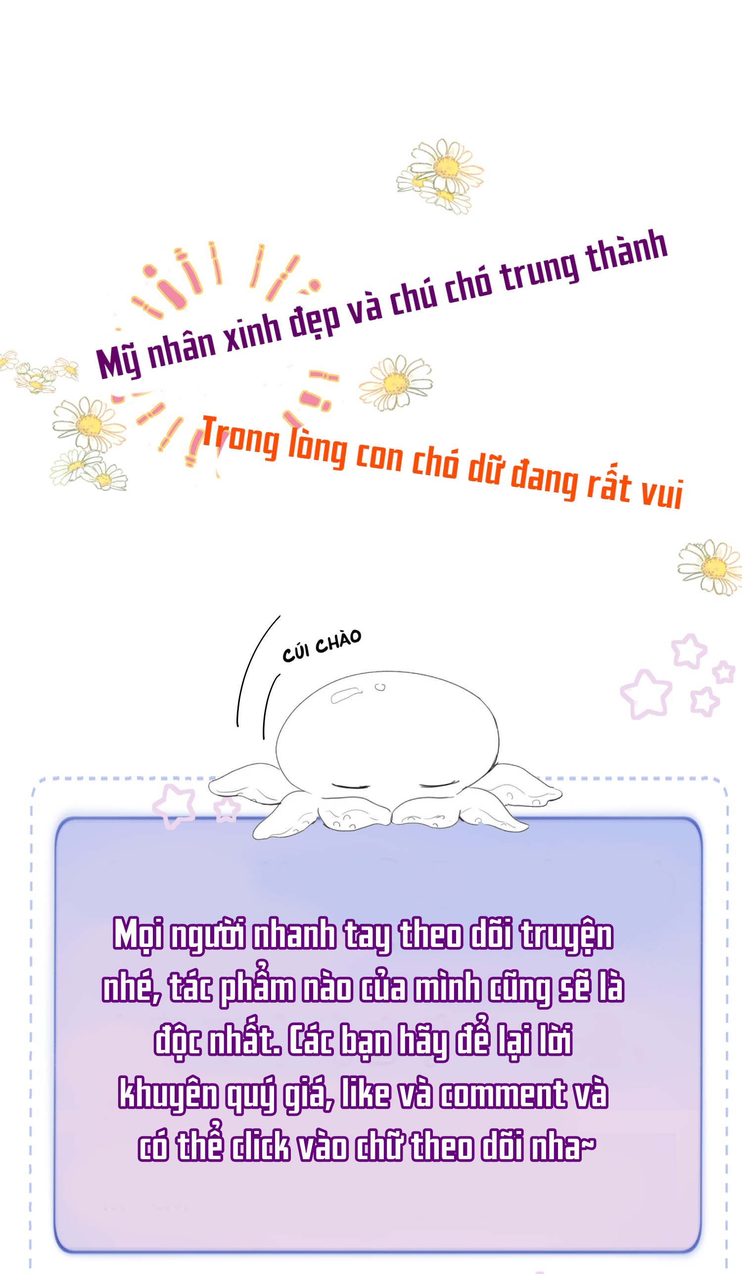 Chú Chó Trung Thành Không Thể Bị Vứt Bỏ Chương 1 - Thankinhcac.top