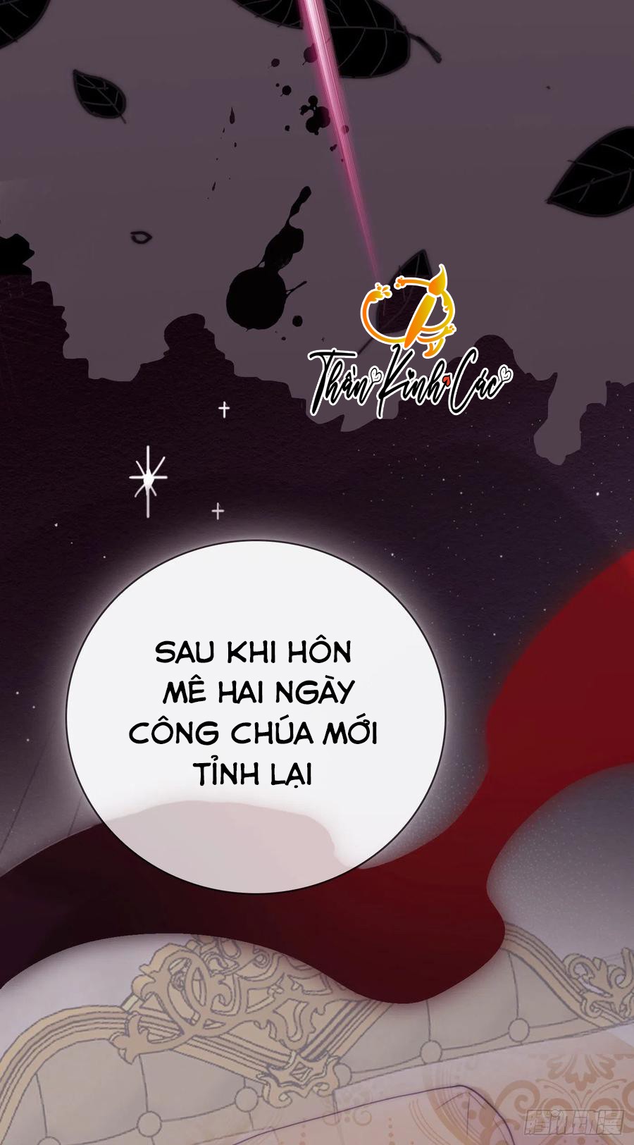 Thỉnh Cùng Ta Đồng Miên Chương 15 - Thankinhcac.top